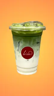 Hình ảnh Matcha latte mix Đài - Nhật