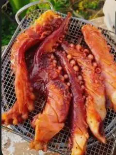 Hình ảnh rau bạch tuộc 