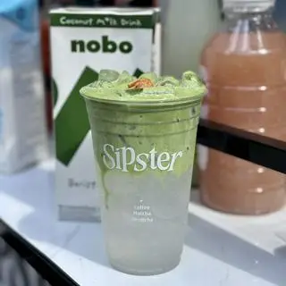 Hình ảnh Fluffy Coco Matcha