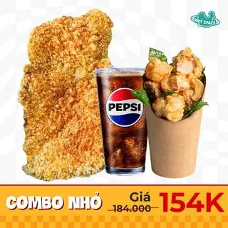 Hình ảnh Combo HotSpace Nhỏ