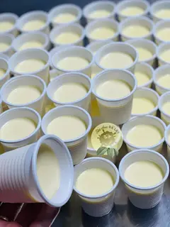 Hình ảnh COMBO 10 HỦ YAOURT PHÔ MAI ĐÀ LẠT CHÍNH GỐC