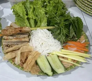 Hình ảnh Nem phần đặc biệt