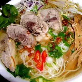 Hình ảnh Bún ngan chan