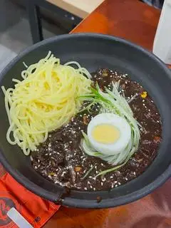 Hình ảnh Chachang Mien - Mì tương đen 
