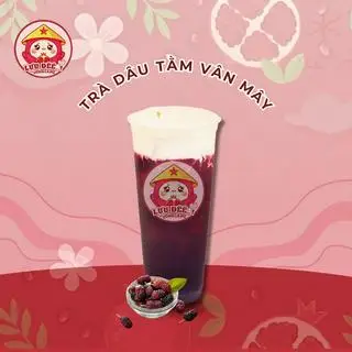 Hình ảnh Trà dâu tằm vân mây