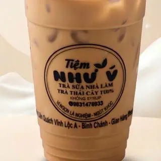 Hình ảnh trà sữa truyền thống  (ko)