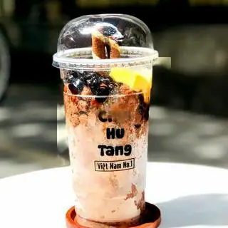 Hình ảnh Milo Dầm Trân Châu Đường Đen size Lớn