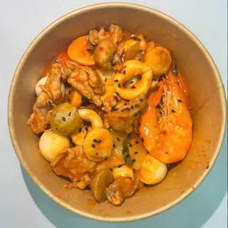 Hình ảnh Tok chả cá HQ