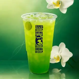 Hình ảnh Trà tắc Thái xanh - 1l3 
