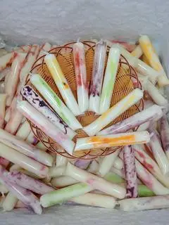 Hình ảnh Sữa chua mix trái cây tươi 