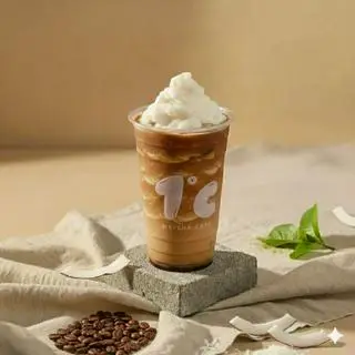 Hình ảnh CỐT DỪA CAFE | Coconut Coffee (ICE-BLENDED)