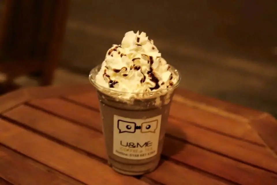 Hình ảnh Cookie đá xay