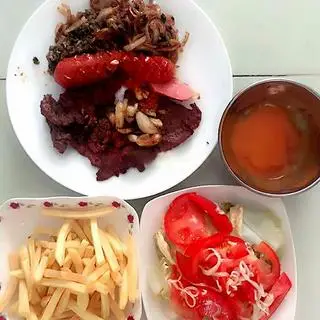 Hình ảnh Bò né