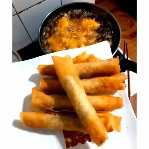 Hình ảnh Xúc xích bò bía