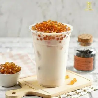 Hình ảnh Trà Sữa Lài
