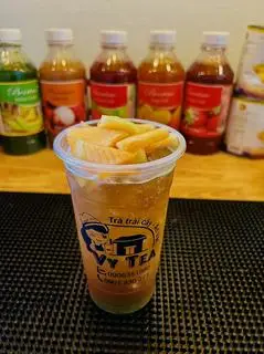 Hình ảnh Trà Dưa Lưới 