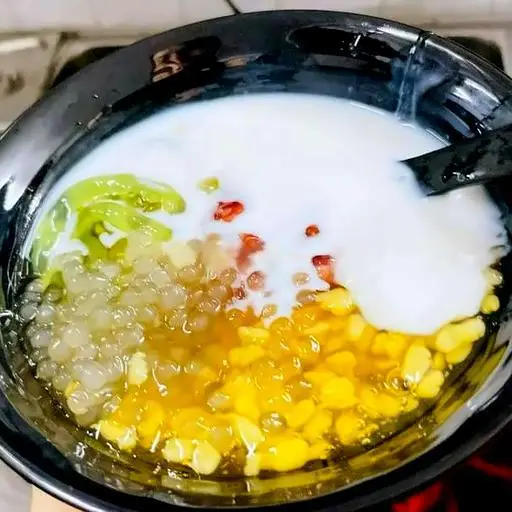 Hình ảnh Chè thập cẩm
