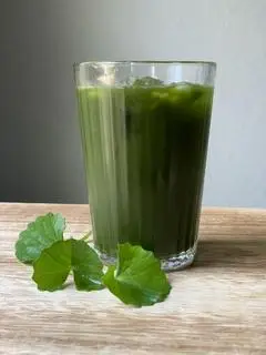 Hình ảnh Rau Má Nguyên Chất L