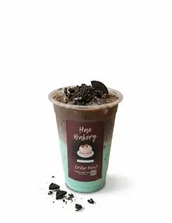 Hình ảnh choco mint latte
