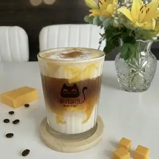 Hình ảnh Cà phê sữa phô mai