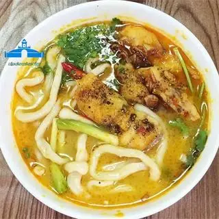Hình ảnh Bánh canh xương hầm thịt băm