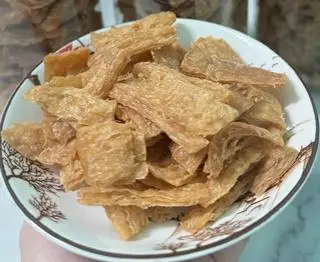 Hình ảnh Sườn Non Chay