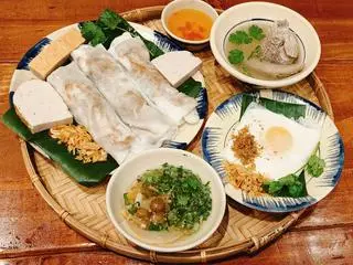 Hình ảnh Bánh cuốn đặc biệt