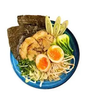 Hình ảnh Ramen Xá Xíu size L
