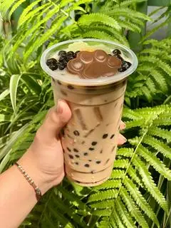 Hình ảnh Trà sữa full topping