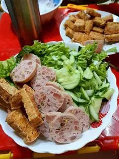 Hình ảnh Chả da ớt xiêm 500gr