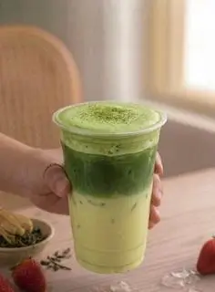 Hình ảnh Jasmine Matcha