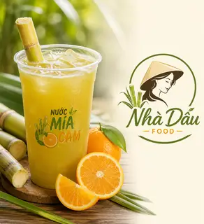Hình ảnh Nước mía Cam