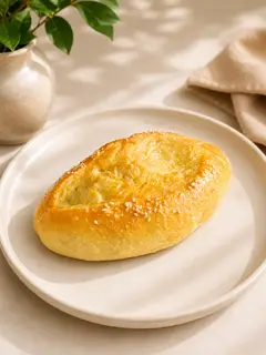Hình ảnh Bánh mì pháp bơ đường