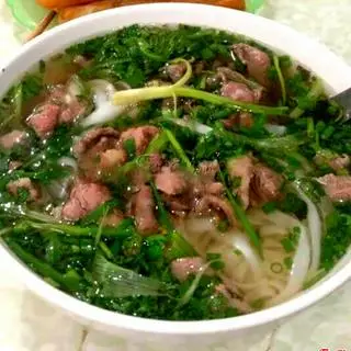Hình ảnh Phở bắp