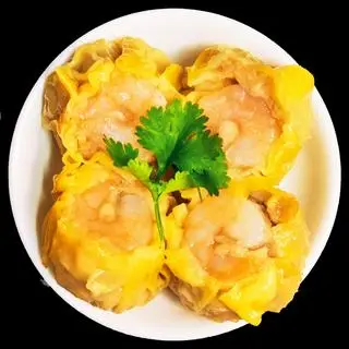 Hình ảnh Xíu Mại Tôm Thịt 肉虾烧卖 (4V)