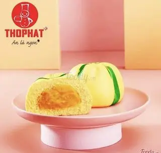 Hình ảnh Bánh bao TP Bí đỏ sữa tươi 280g