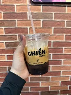 Hình ảnh Cafe đen pha phin