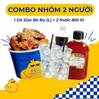 Hình ảnh Combo Nhóm 2 Người