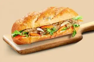 Hình ảnh Bánh mì pate trứng best seller