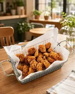 Hình ảnh Combo Trà & Gà