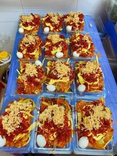 Hình ảnh Bánh Tráng Trộn Bơ Sài Gòn