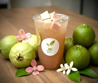 Hình ảnh Cam ổi hồng