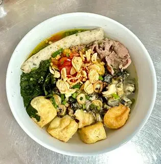 Hình ảnh Bún riêu ốc nhỏ
