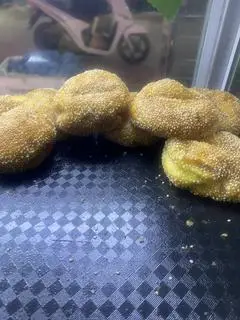 Hình ảnh bánh tiêu 