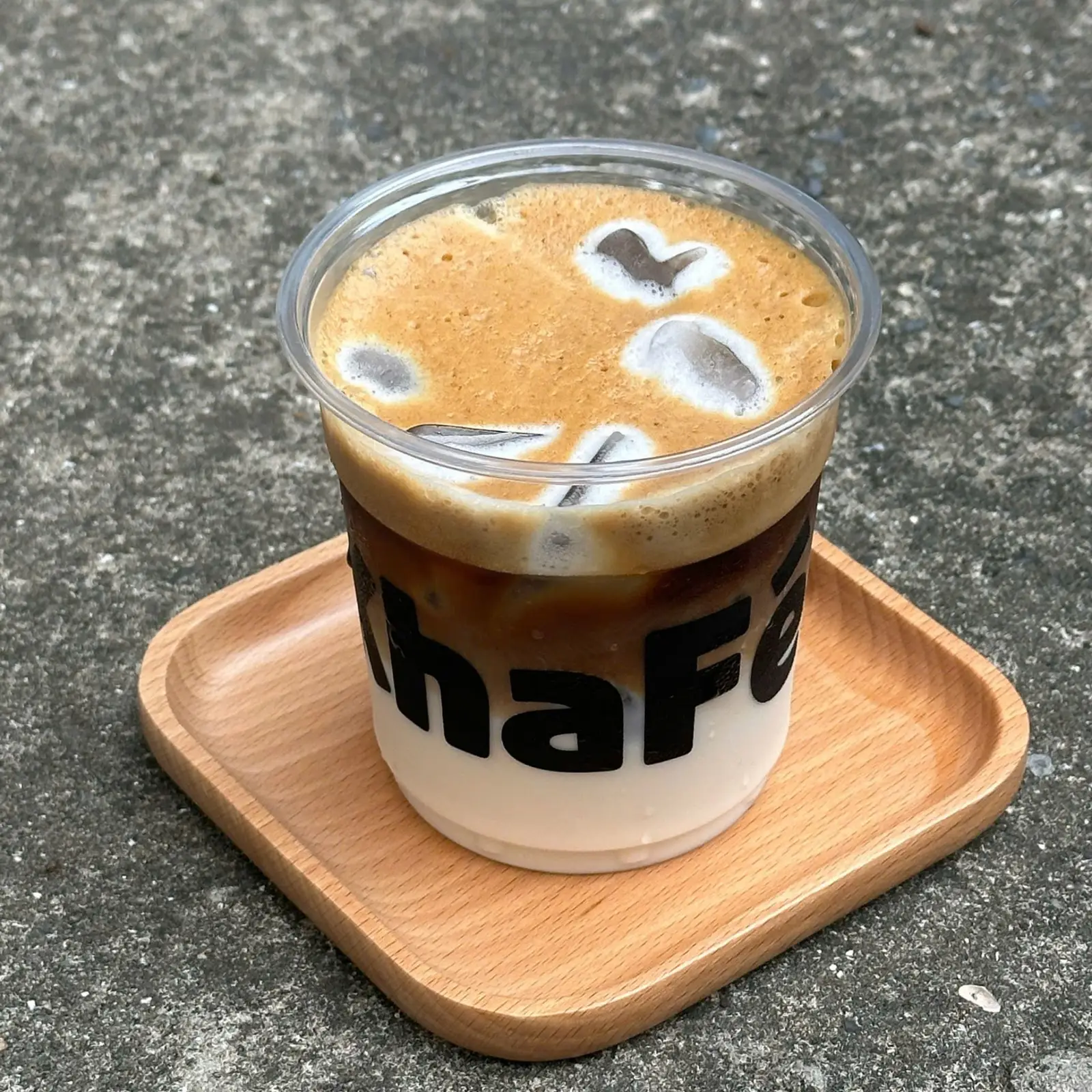 Hình ảnh Cafe sữa tươi