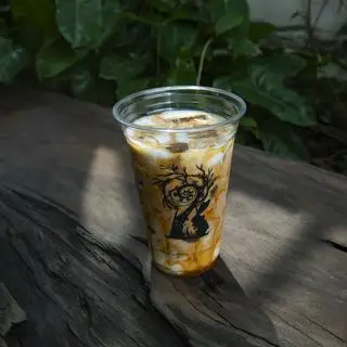 Hình ảnh Caramel coffee latte