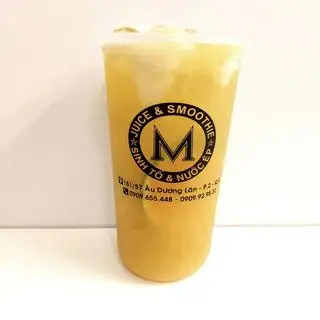 Hình ảnh Trà Mãng Cầu / Soursop Tea ( Ly 700ml )