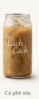 Hình ảnh cà phê sữa