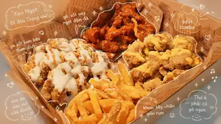 Hình ảnh Combo hạnh phúc