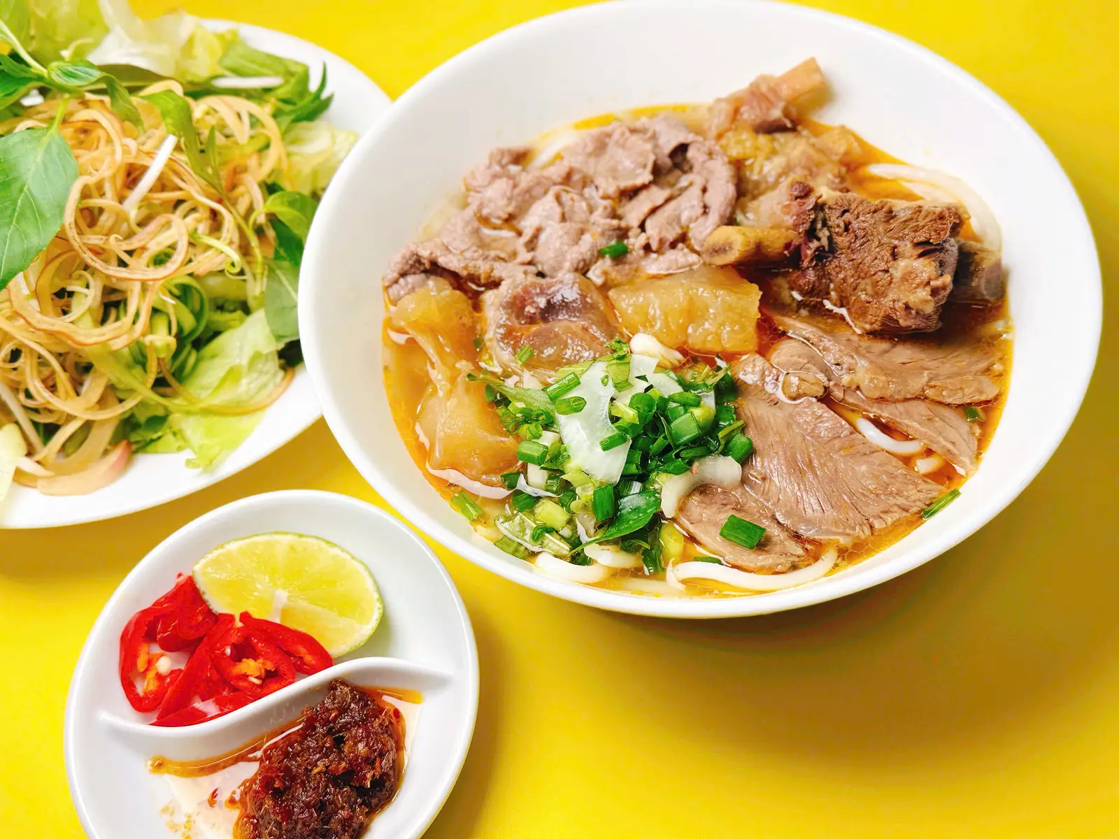 Hình ảnh BÚN BÒ ĐẶC BIỆT